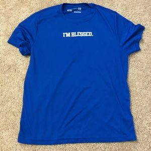 Beastmode “I’m blessed” shirt